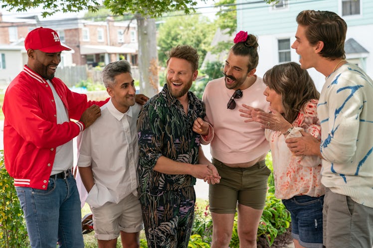 Season 5 of 'Queer Eye' is coming soon