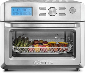 Gourmia 16-in-1 Digital Stainless Steel Air Fryer Oven