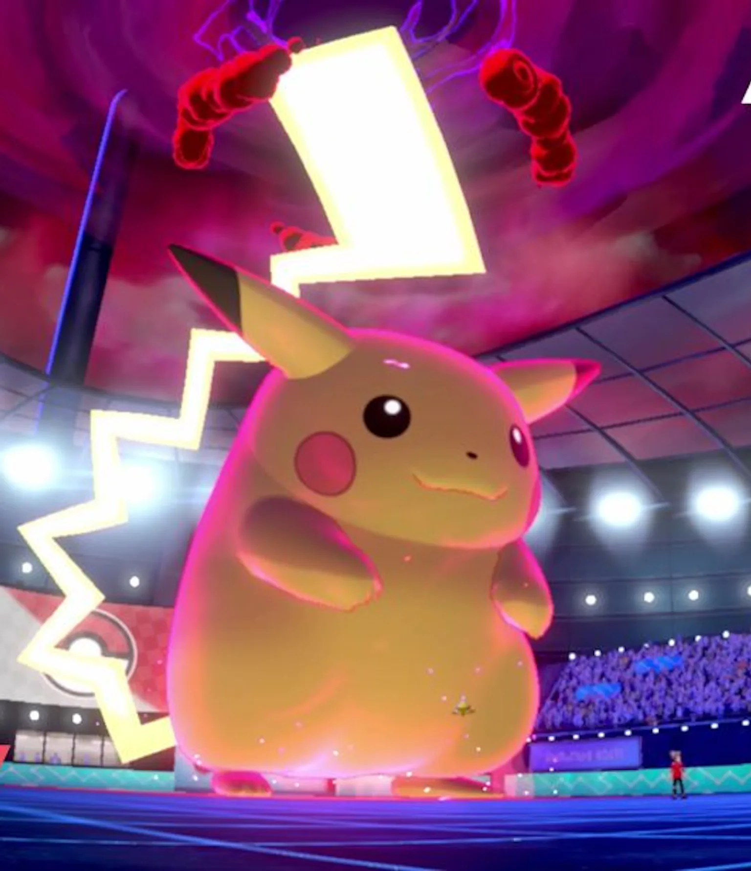 Pokémon Sword and Shield' Gigantamax Pikachu: Release date and how to catch