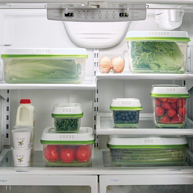 Rubbermaid Produce Conainter