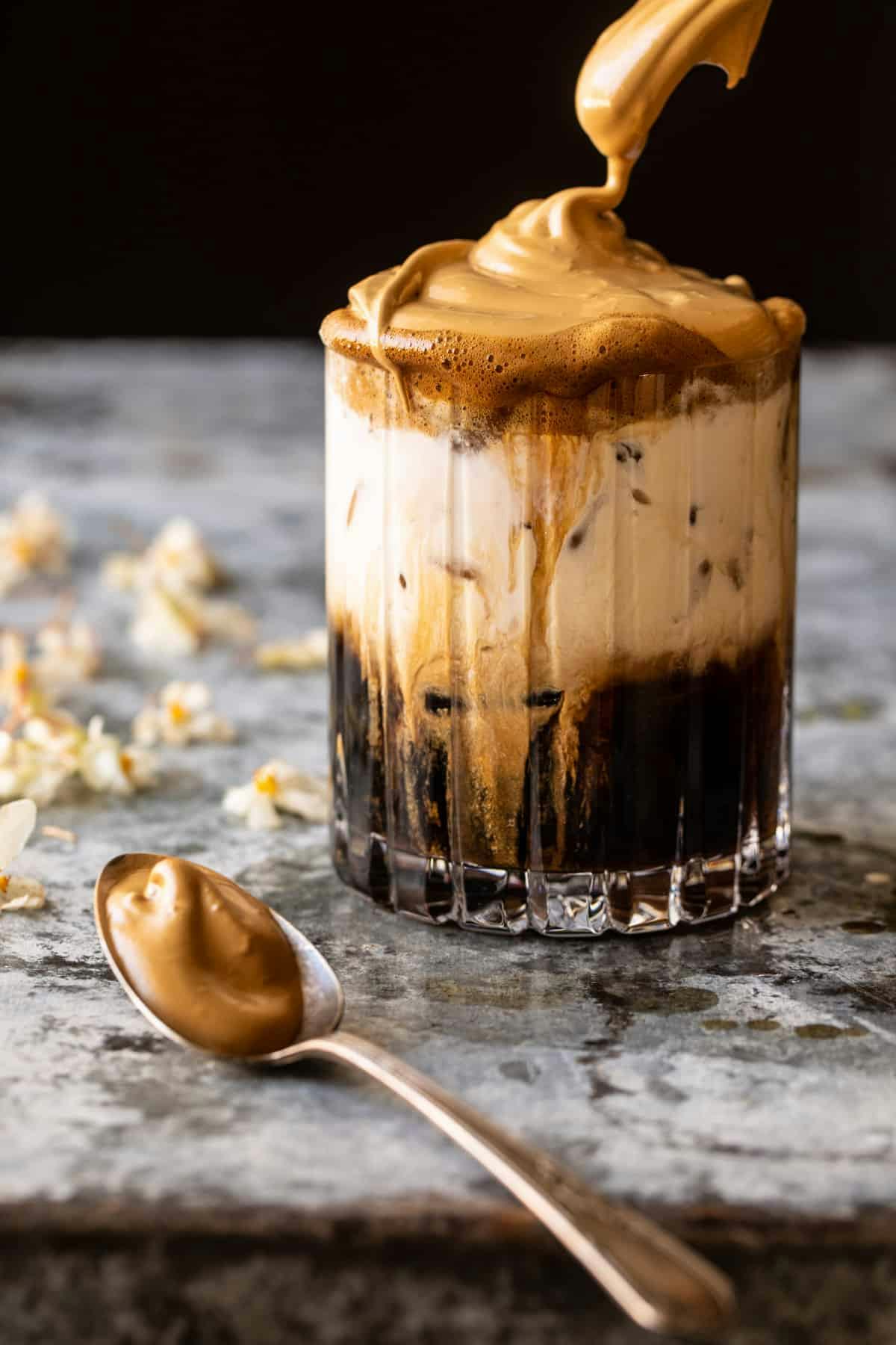 How To Make Dalgona Coffee With Alcohol