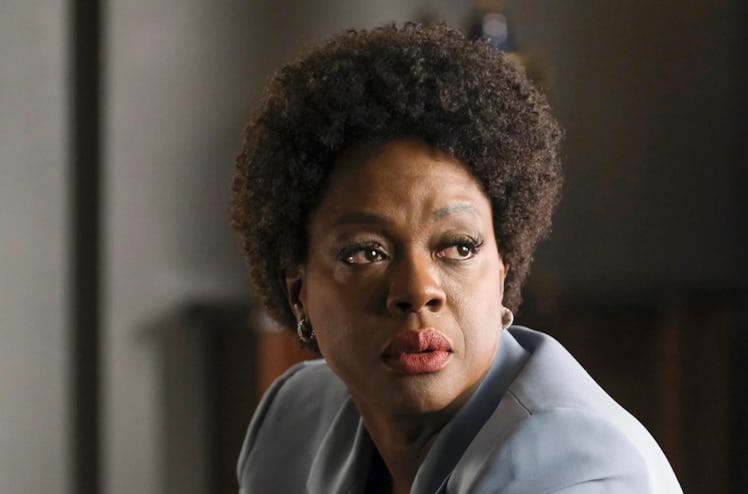 Viola Davis in 'How to Get Away with Murder'