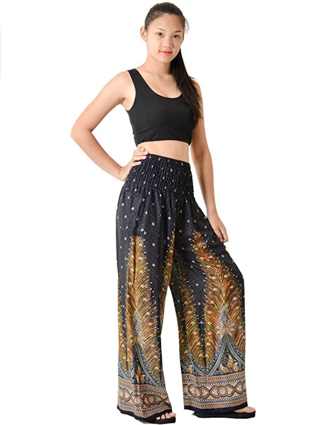 Orient Trail Yoga Harem Pants