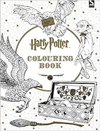 'Harry Potter Colouring Book'