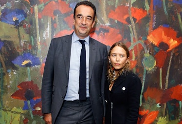 Mary Kate Olsen and Oliver Sarkozy's relationship timeline is full of quirks.