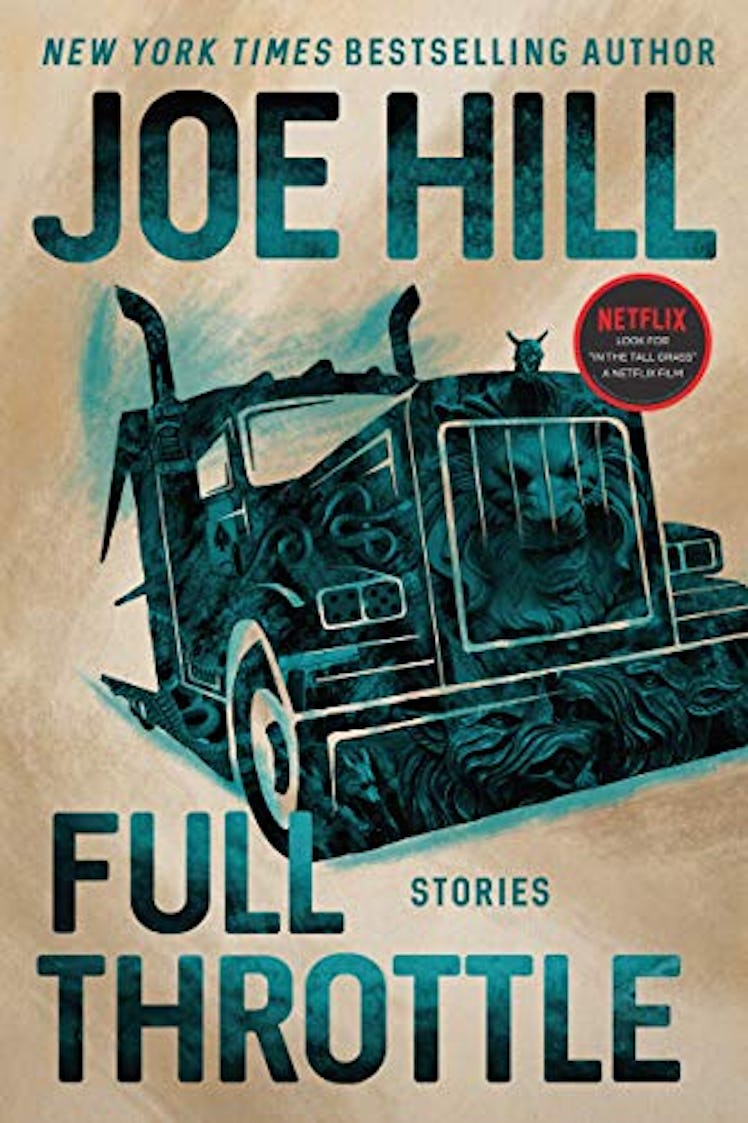 'Full Throttle: Stories', Kindle Edition