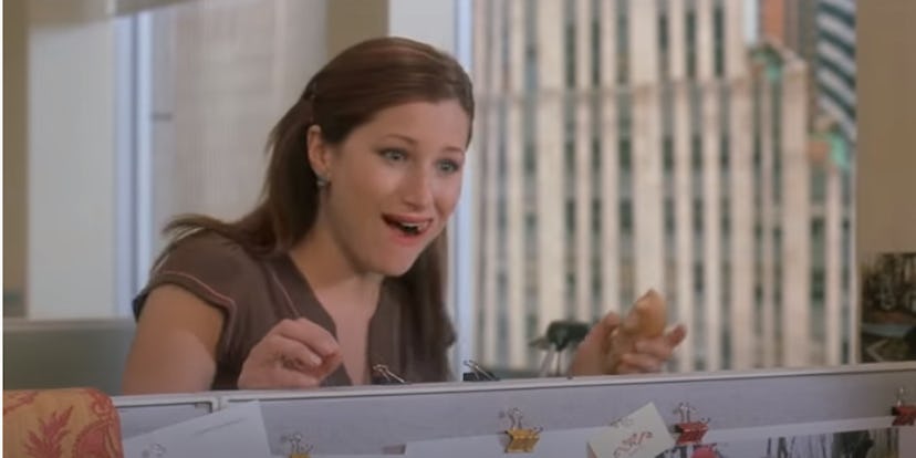 Kathryn Hahn in 'How To Lose A Guy In 10 Days.'