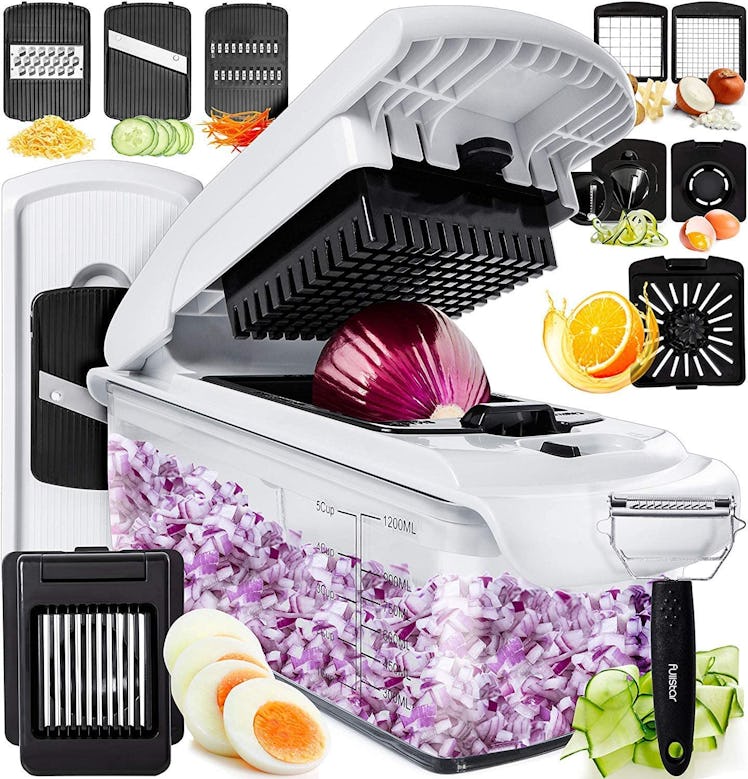 Fullstar Mandoline Vegetable Chopper