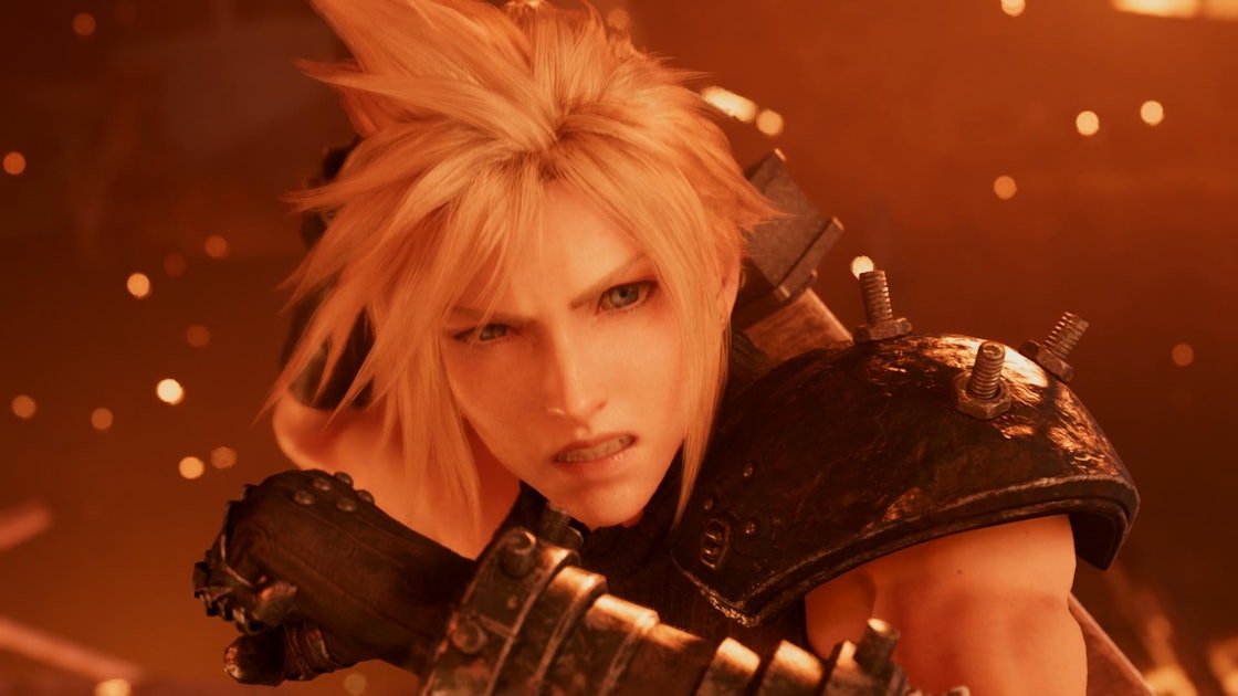 Final Fantasy 7 Remake Part 2 gets an official title and a Winter 2023  release date - Xfire