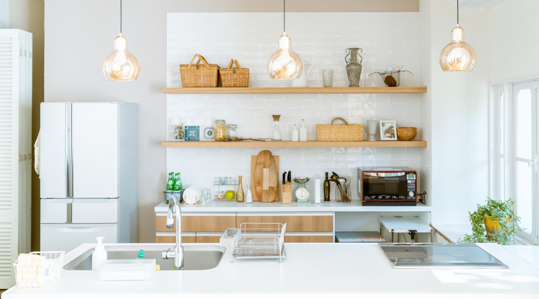 How To Organize Your Kitchen According To An Ikea Expert