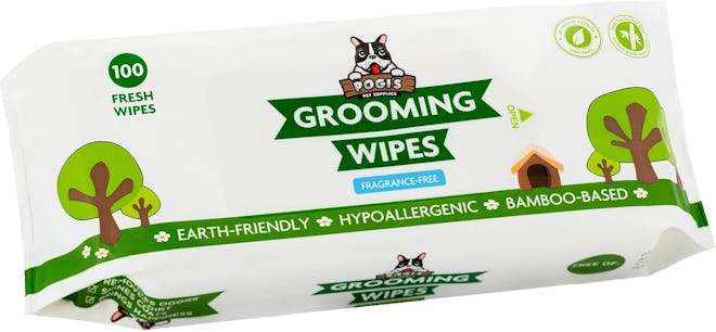 Pogi's Grooming Wipes (100-Pack)