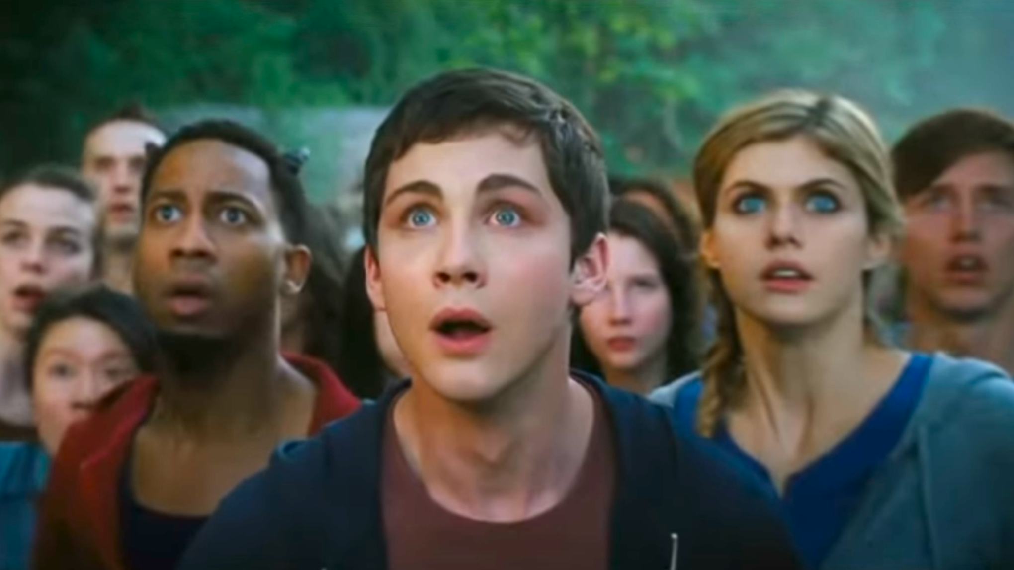 A 'Percy Jackson' TV Series Is Coming To Disney+, So Get Excited A 'Percy Jackson' TV Series Is Coming To Disney+, So Get Excited