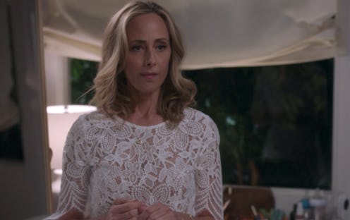 Teddy on Grey's Anatomy