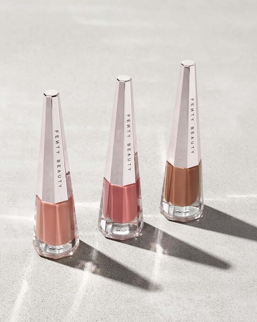 Stunna Boss Nudes Longwear Fluid Lip Color Trio