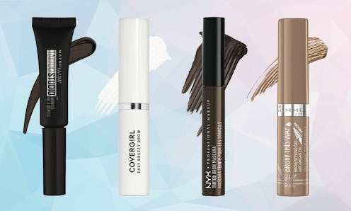 The 5 Best Drugstore Brow Gels