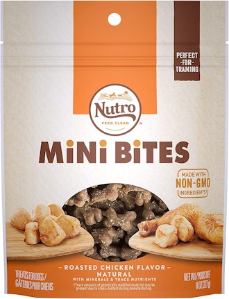 Nutro Mini Bites Dog Treats (8 Ounces)