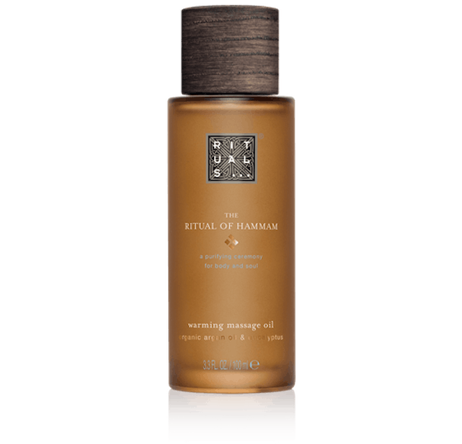 The Ritual Of Hammam Massage Oil