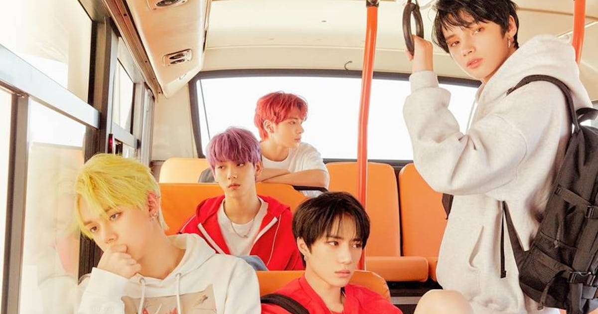 TXT's Quotes About Writing "Maze In The Mirror" Together Will Make MOA
