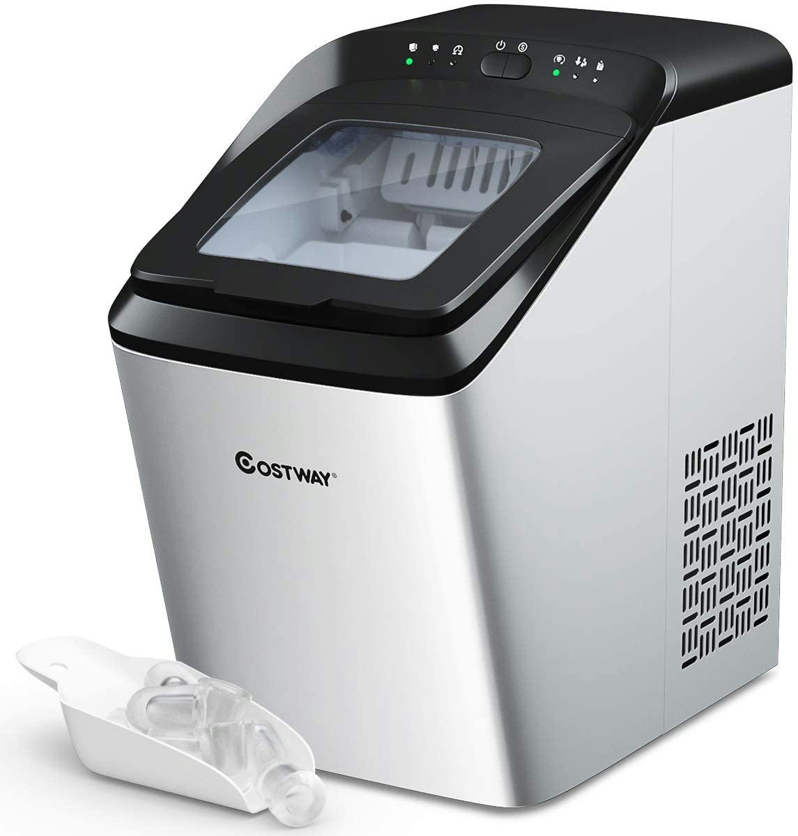 The 5 Best Countertop Ice Makers