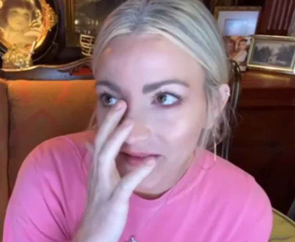 Jamie Lynn Spears opened up to Maria Menounos about her daughter's terrifying ATV accident that left...