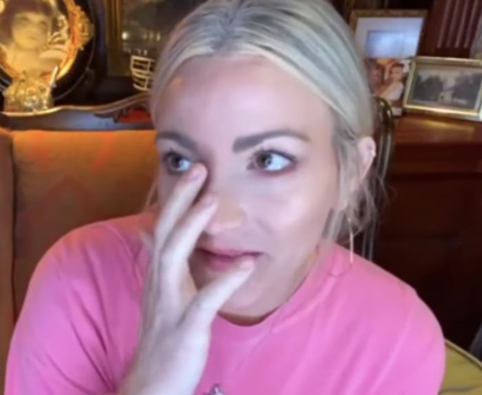 Jamie Lynn Spears opened up to Maria Menounos about her daughter's terrifying ATV accident that left...