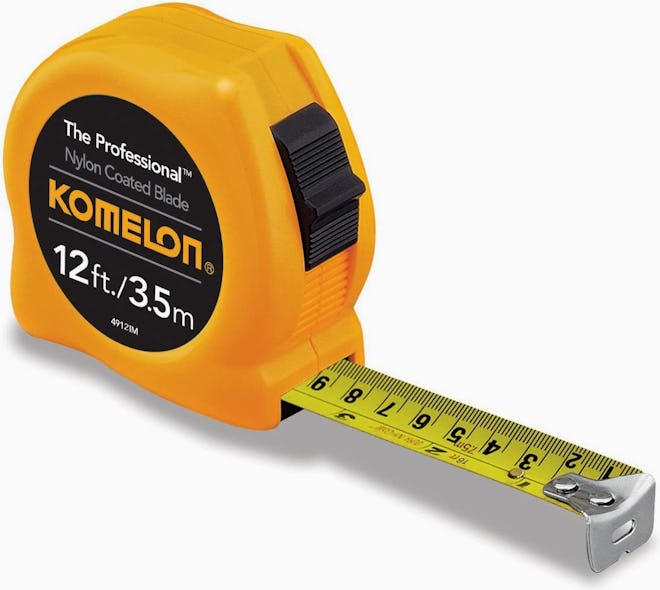 Komelon 4912IM tape measure