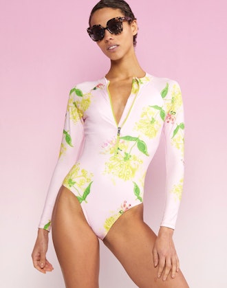 Cynthia Rowley Selene Surfsuit