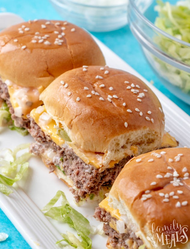 12 Copycat Fast Food Recipes That'll Keep Your Kids Happy At Home