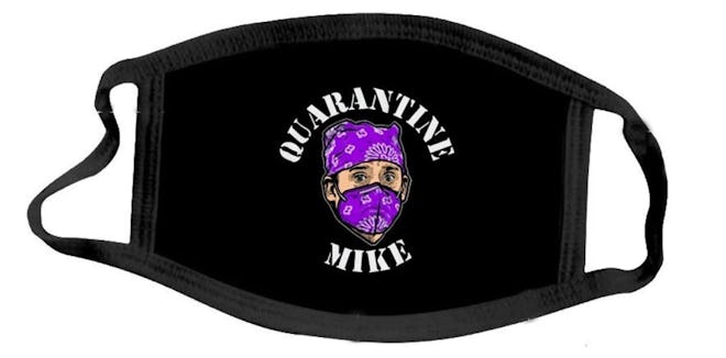 Quarantine Mike Mask