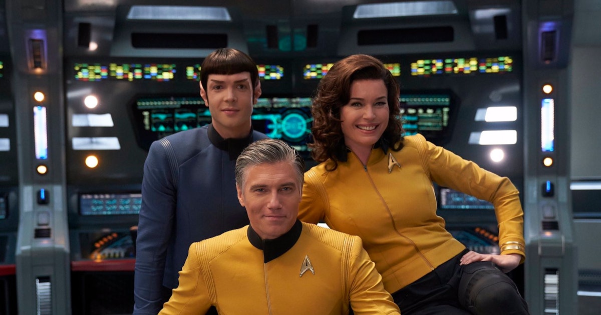 'Star Trek: Strange New Worlds' is exactly what every fan wanted