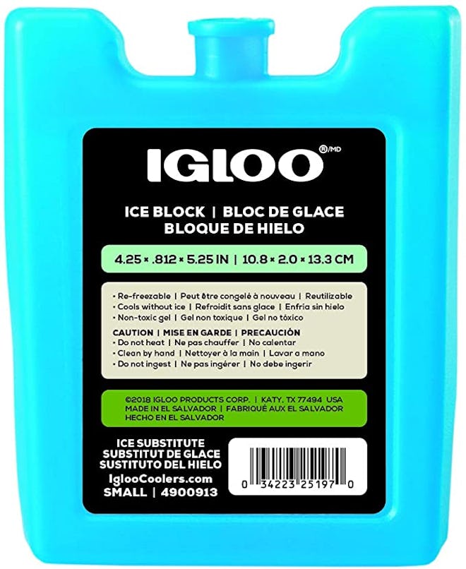 Igloo Maxcold Small Ice Block
