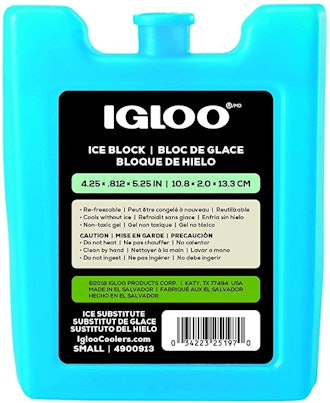 Igloo Maxcold Small Ice Block