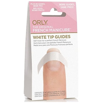 Orly Half Moon Guides