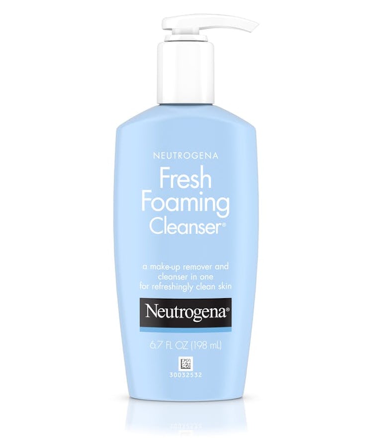 Neutrogena Fresh Foaming Cleanser-6.7 fl oz