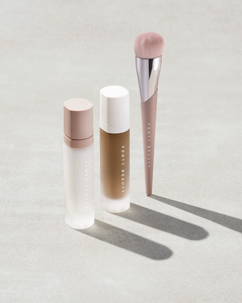 Mattifying Complexion Essentials Trio