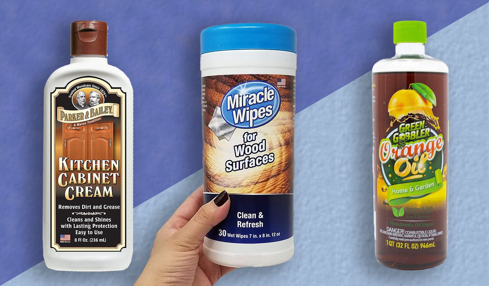 The 4 Best Degreasers For Kitchen Cabinets