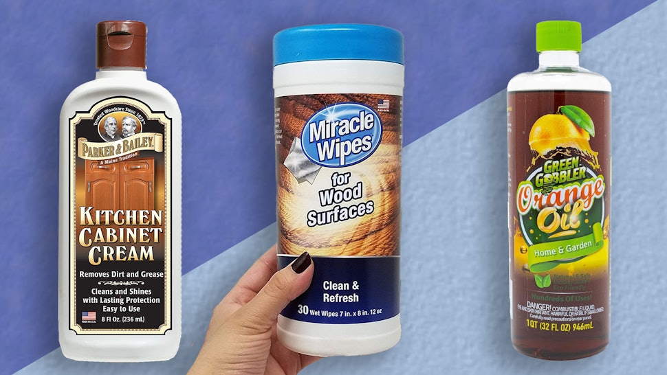 The 4 Best Degreasers For Kitchen Cabinets