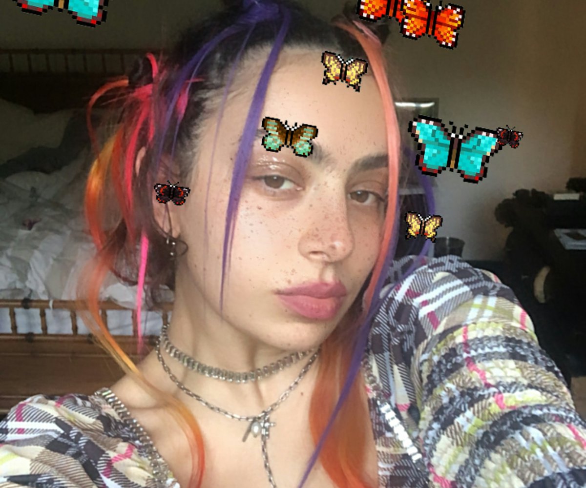 Charli XCX's 'How I'm Feeling Now' Is A Raw Document Of Love During