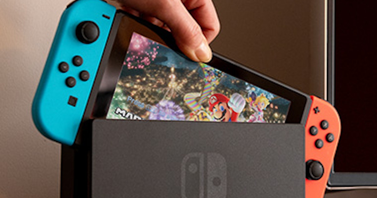 5 best Switch games for Nintendo newcomers - Inverse