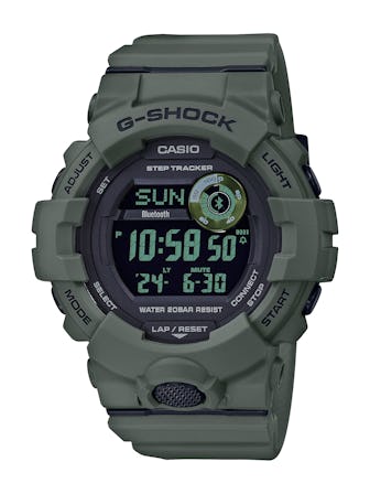 Casio G-Shock Power Trainer