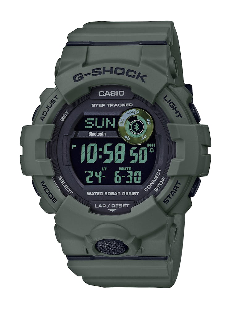 Casio G-Shock Power Trainer