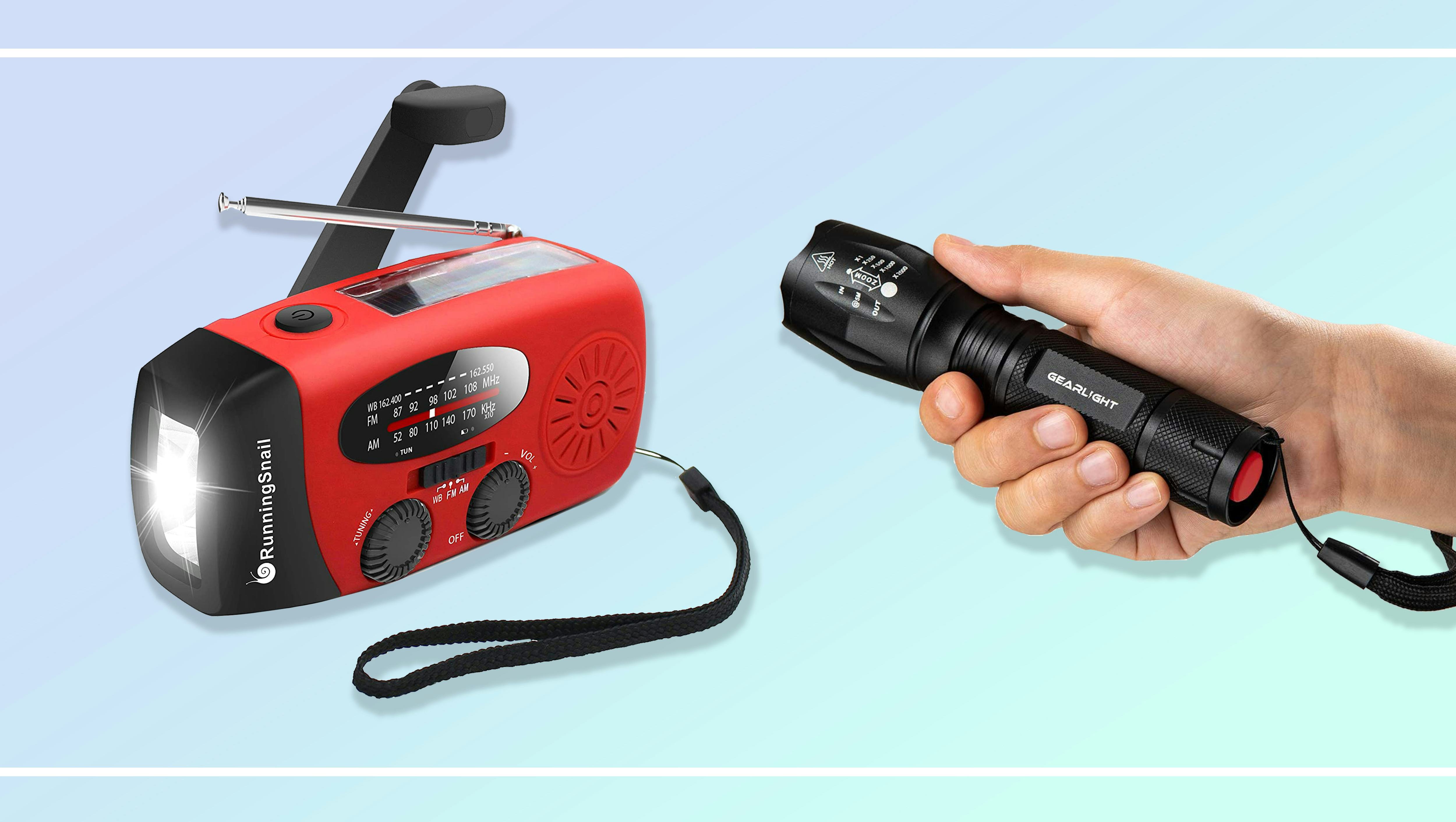 The 5 Best Emergency Flashlights