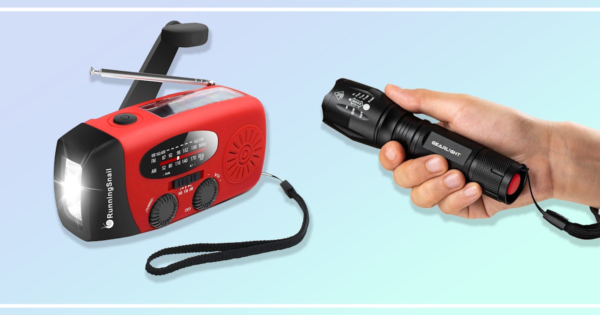 The 5 Best Emergency Flashlights