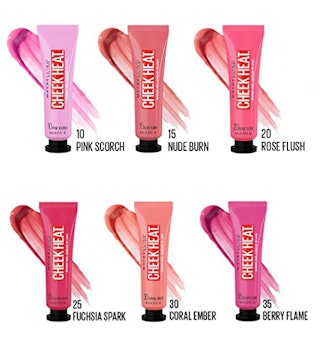 Maybelline Cheek Heat