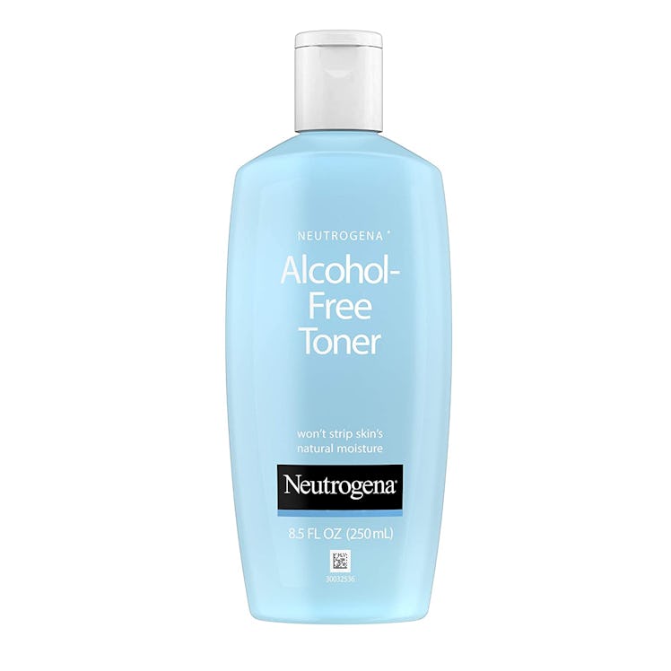 Neutrogena Alcohol-Free Toner-8.5oz