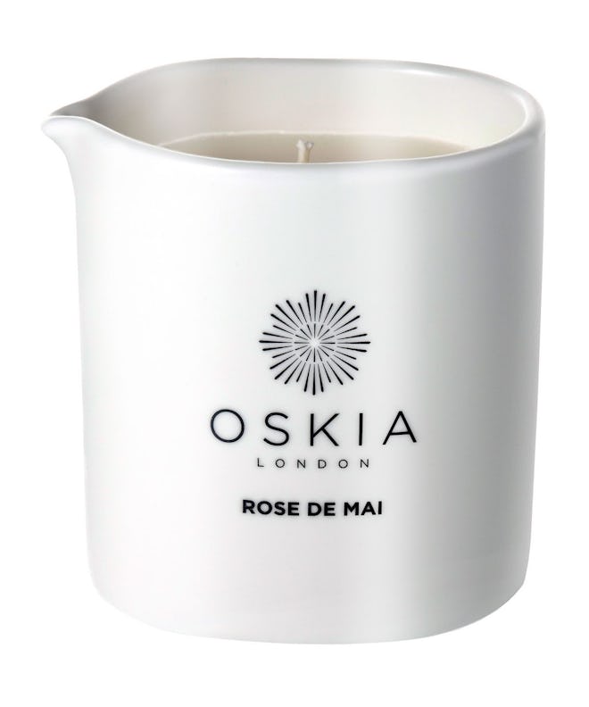 Rose De Mai Massage Candle