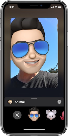 Here's how to use Memojis on FaceTime to liven up your calls.