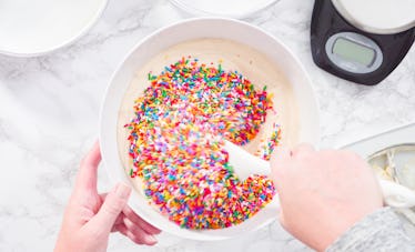 10 Funfetti Recipes On TikTok That Will Add Some Color To Your Sweet Treats