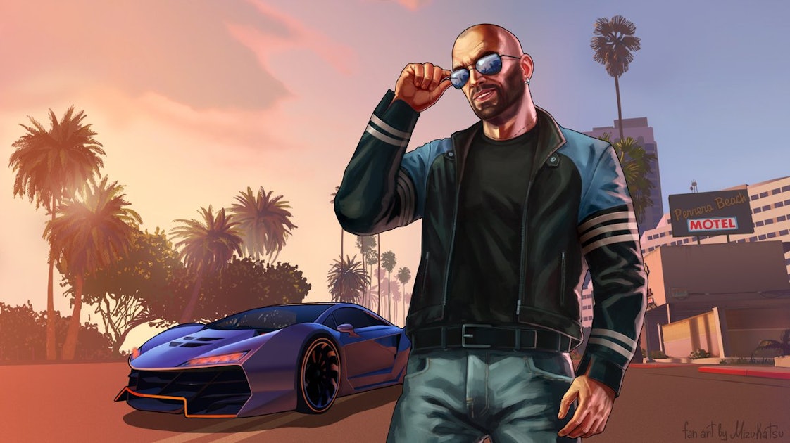 Incredible GTA V comparison shows off new Ray Tracing reflections features  - RockstarINTEL