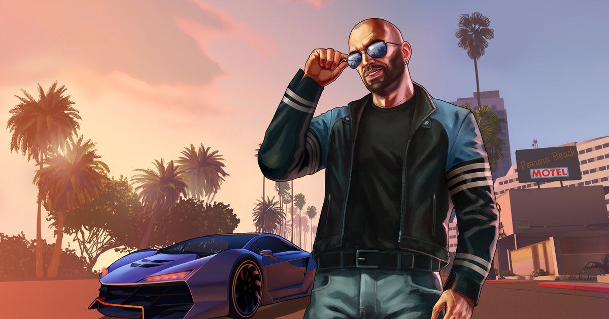 'GTA 6' graphics A 'GTA 5' mod reveals the potential of ray tracing